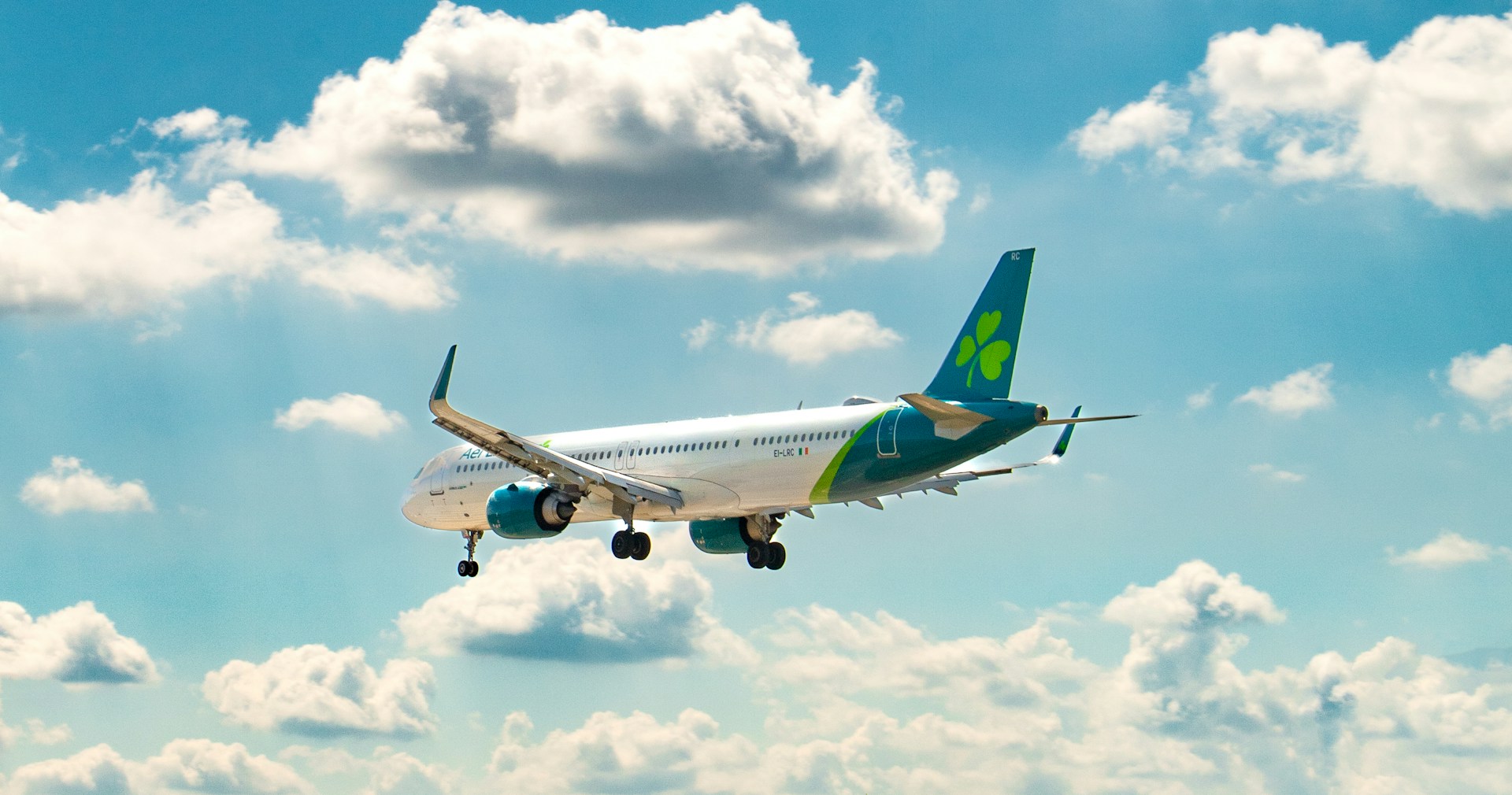 Aer Lingus AerClub Travel Rewards