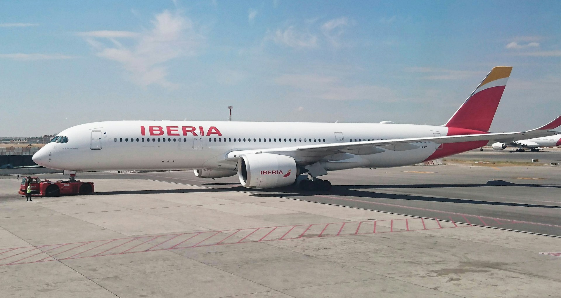 Iberia Plus Travel Rewards