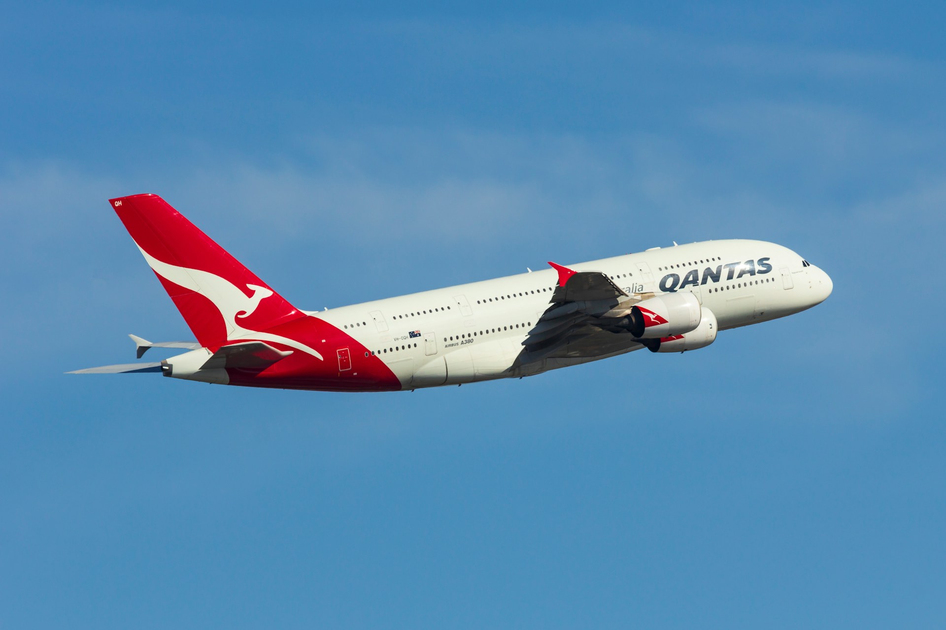 Qantas Frequent Flyer Travel Rewards