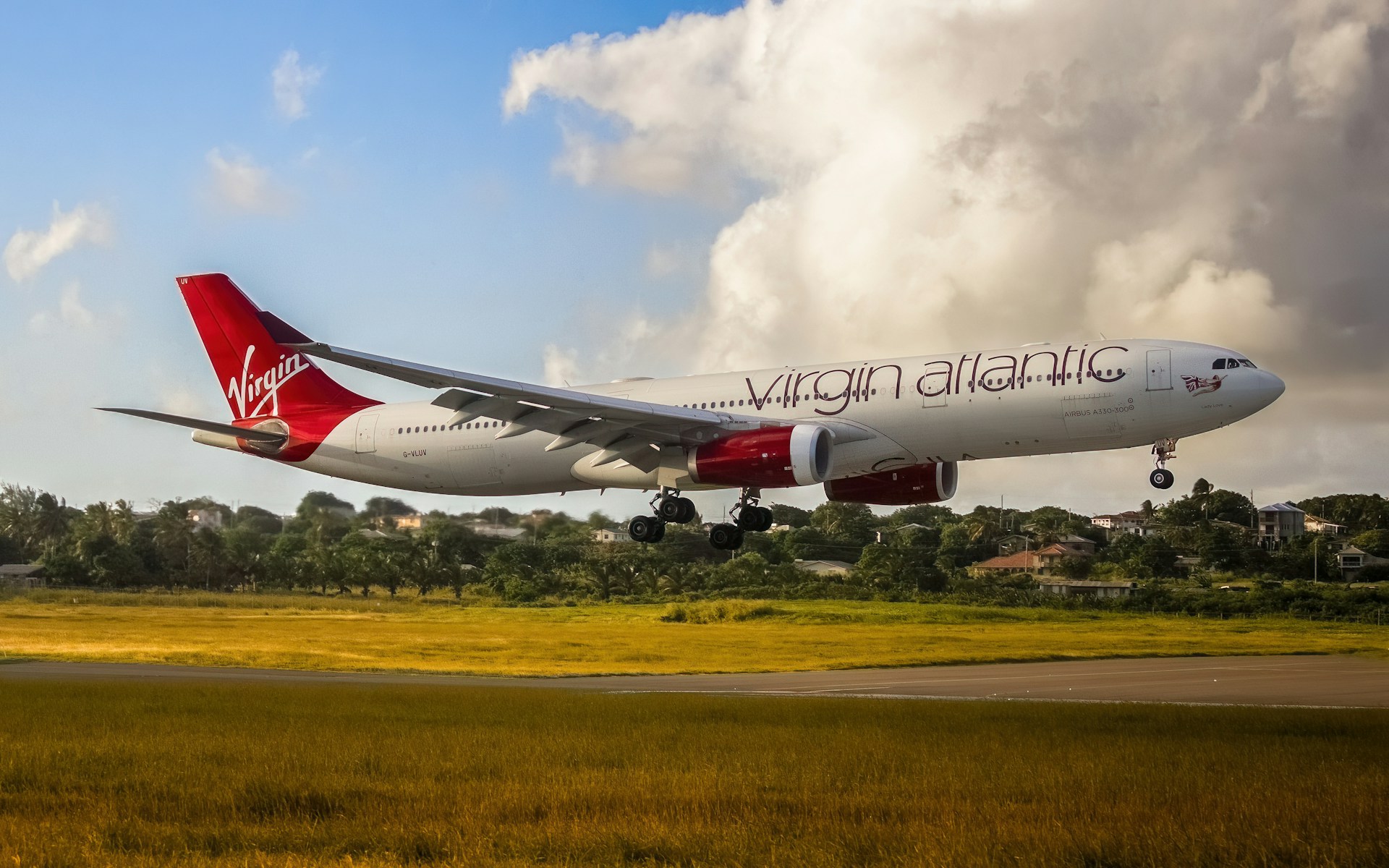 Virgin Atlantic Flying Club Travel Rewards