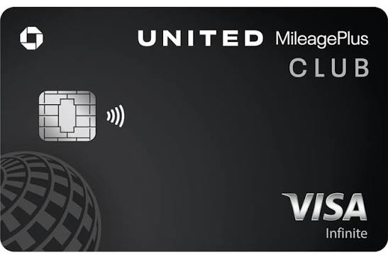 United Club Infinite Card