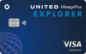 United Explorer Card Credit Card