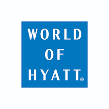 World of Hyatt logo