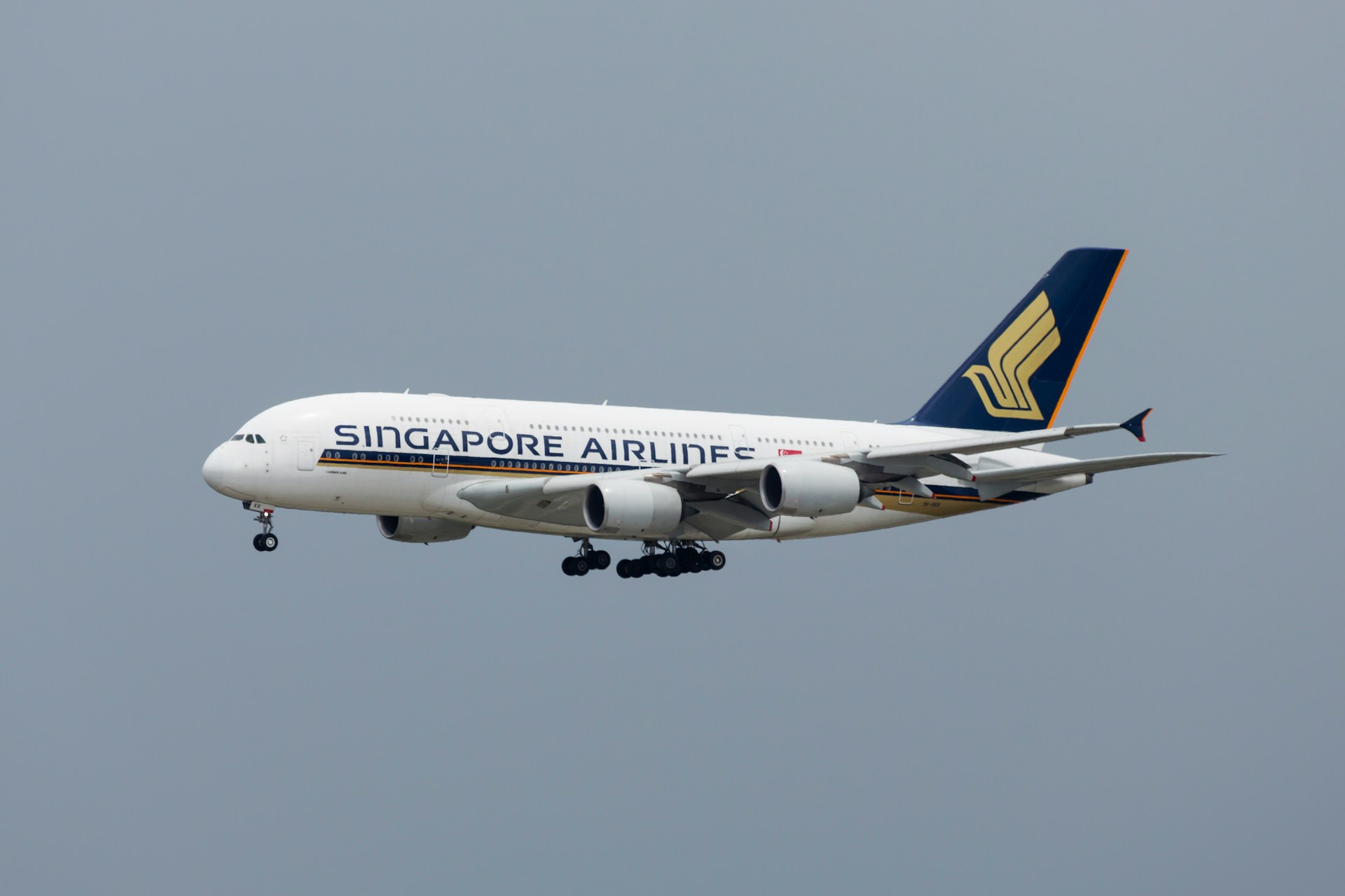 Singapore Airlines KrisFlyer Travel Rewards
