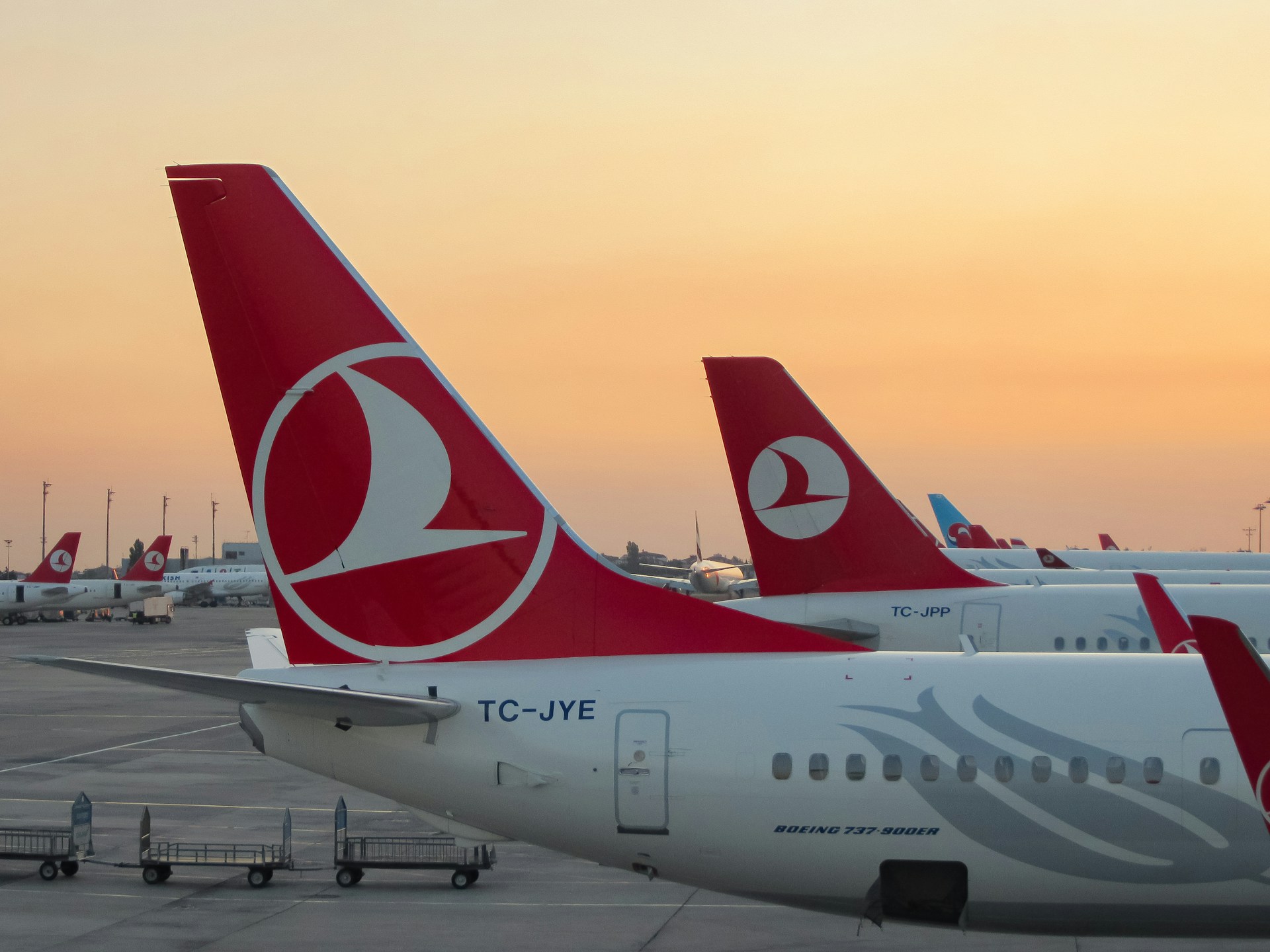 Turkish Airlines Miles&Smiles Travel Rewards