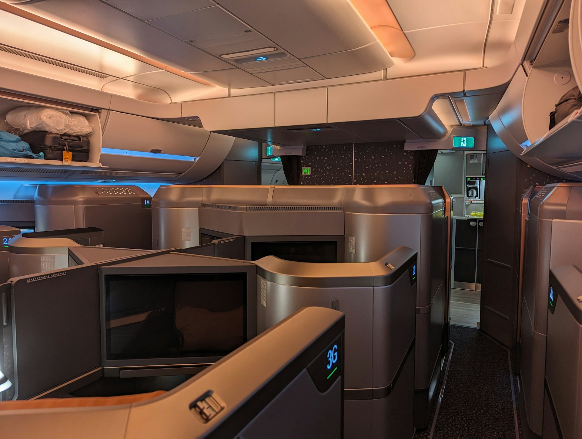 The Best Business-Class Sweet Spots in the World