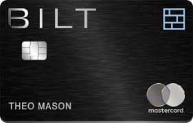 Bilt Mastercard card