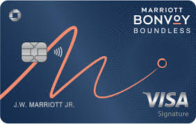 Marriott Bonvoy Brilliant American Express card